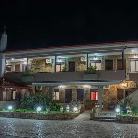 Kallinikos Hotel Káto Loutrákion