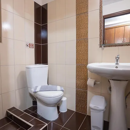 Hotel Kallinikos Káto Loutrákion