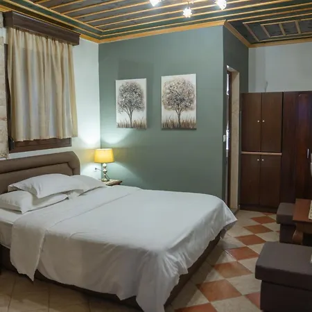Kallinikos Hotel Káto Loutrákion