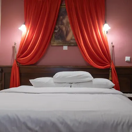 Hotel Kallinikos Káto Loutrákion