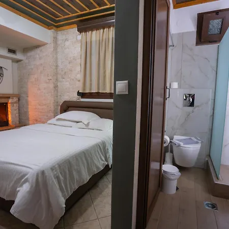 Hotel Kallinikos Káto Loutrákion