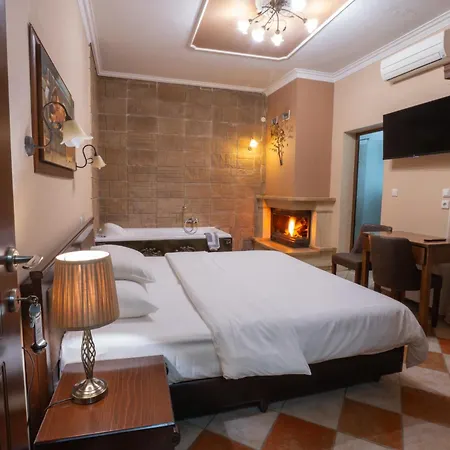 Hotel Kallinikos Káto Loutrákion